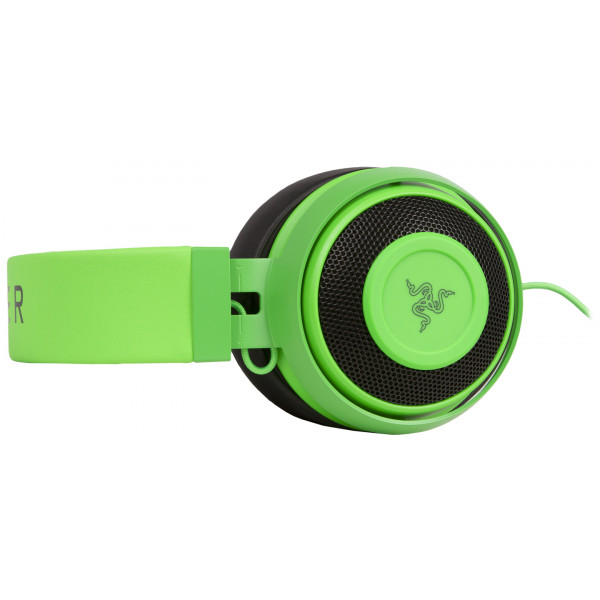 Фото - Гарнитура проводная игровая Razer Kraken Pro V2 Green Oval (RZ04-02050600-R3M1)