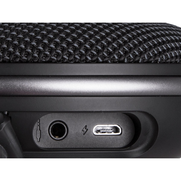 Фото - Портативная акустика JBL Clip 3 Black (JBLCLIP3BLK)