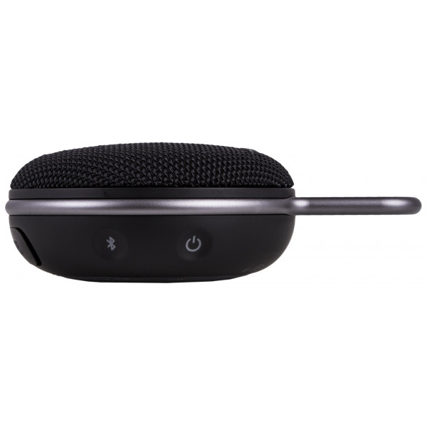 Фото - Портативная акустика JBL Clip 3 Black (JBLCLIP3BLK)