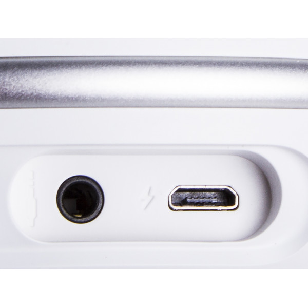 Фото - Портативная акустика JBL Clip 3 White (JBLCLIP3WHT)