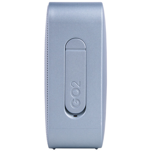 Фото - Портативна акустика JBL Go 2 Cyan (JBLGO2CYAN)