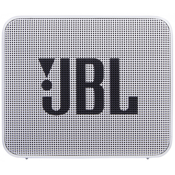 Фото - Портативна акустика JBL Go 2 Grey (JBLGO2GRY)