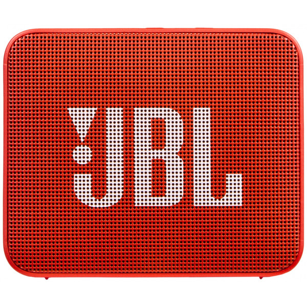 Фото - Портативна акустика JBL Go 2 Orange (JBLGO2ORG)