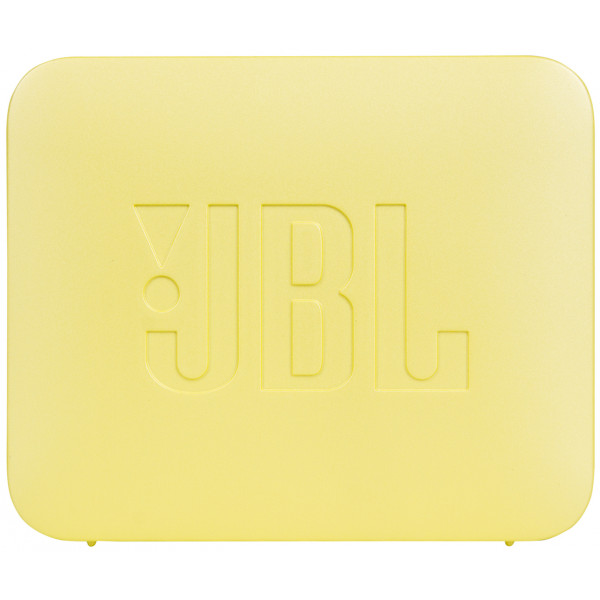 Фото - Портативна акустика JBL Go 2 Yellow (JBLGO2YEL)