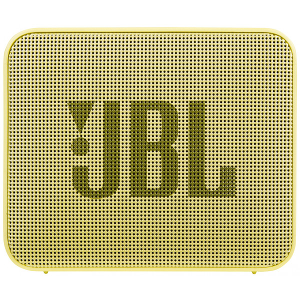 Фото - Портативна акустика JBL Go 2 Yellow (JBLGO2YEL)