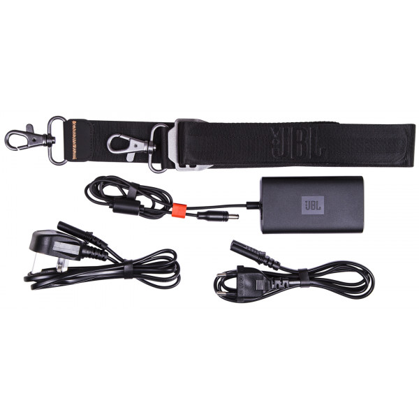 Фото - Портативная акустика JBL XTREME 2 BLACK (JBLXTREME2BLKEU)