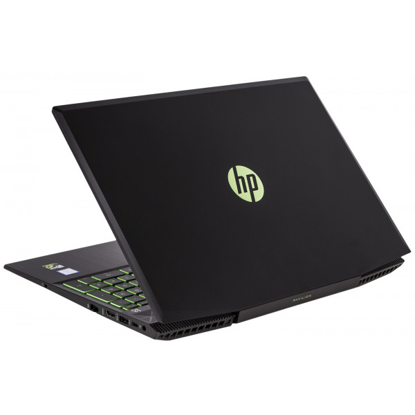 Фото - Ноутбук игровой HP Pavilion Gaming 15-cx0041ur (4PP88EA) Black