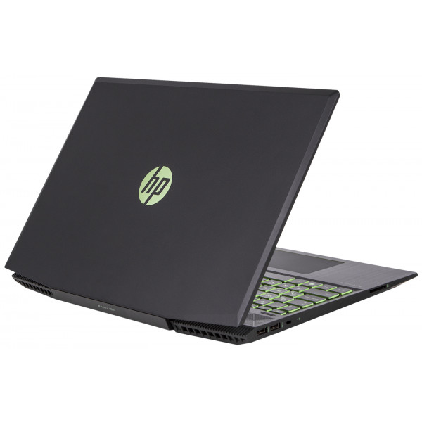 Фото - Ноутбук игровой HP Pavilion Gaming 15-cx0041ur (4PP88EA) Black