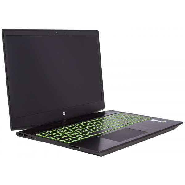 Фото - Ноутбук игровой HP Pavilion Gaming 15-cx0041ur (4PP88EA) Black