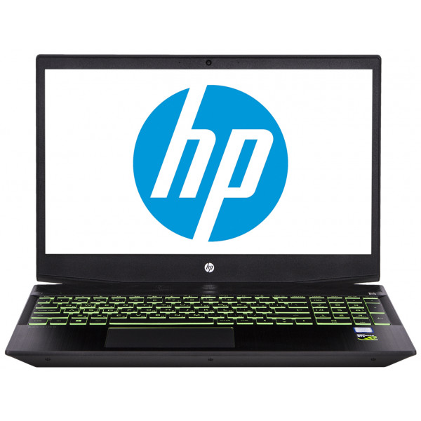 Фото - Ноутбук игровой HP Pavilion Gaming 15-cx0041ur (4PP88EA) Black