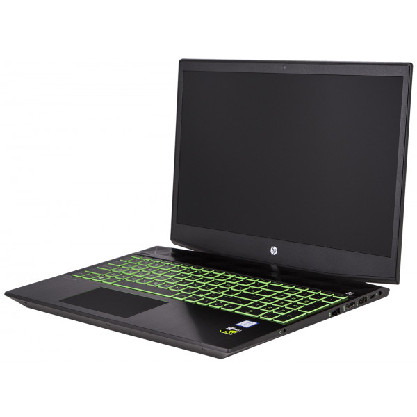 Фото - Ноутбук игровой HP Pavilion Gaming 15-cx0041ur (4PP88EA) Black