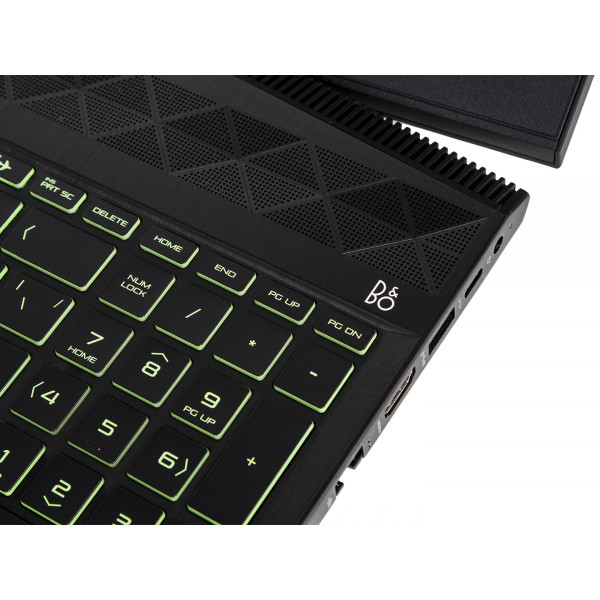 Фото - Ноутбук игровой HP Pavilion Gaming 15-cx0041ur (4PP88EA) Black