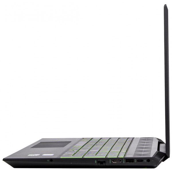 Фото - Ноутбук игровой HP Pavilion Gaming 15-cx0041ur (4PP88EA) Black