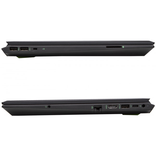 Фото - Ноутбук игровой HP Pavilion Gaming 15-cx0041ur (4PP88EA) Black
