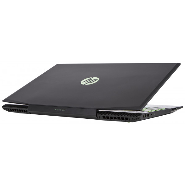 Фото - Ноутбук игровой HP Pavilion Gaming 15-cx0041ur (4PP88EA) Black
