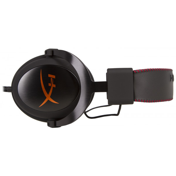 Фото - Гарнитура проводная игровая HyperX Cloud Core (KHX-HSCC-BK)