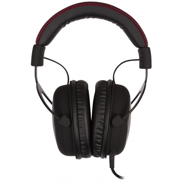 Фото - Гарнитура проводная игровая HyperX Cloud Core (KHX-HSCC-BK)