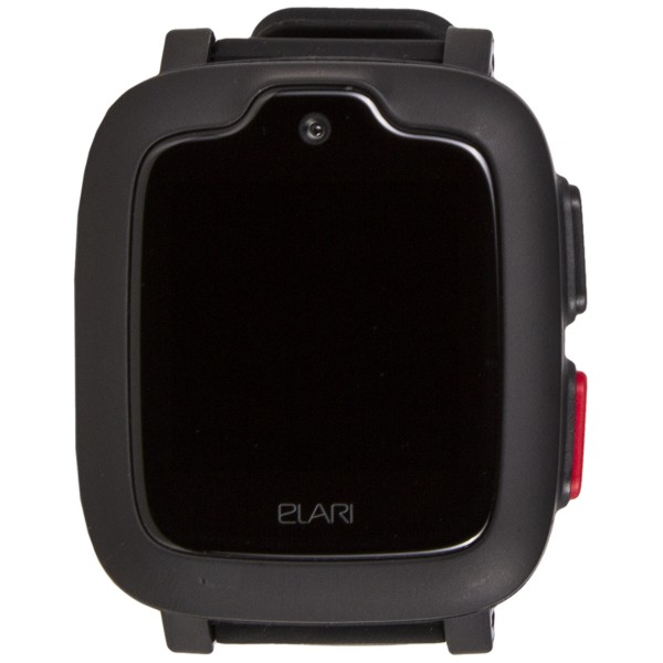 Фото - Смарт-часы Elari KidPhone 3G Black (KP-3GB)