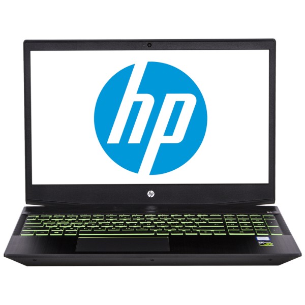 Фото - Ноутбук игровой HP Pavilion 15-cx00 (4PP31EA) Dark Grey