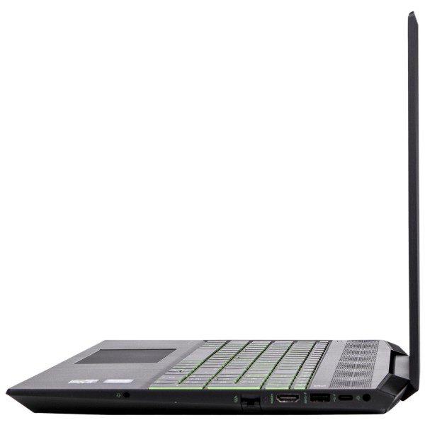 Фото - Ноутбук игровой HP Pavilion 15-cx00 (4PP31EA) Dark Grey