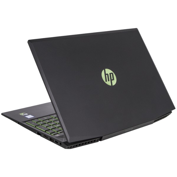 Фото - Ноутбук игровой HP Pavilion 15-cx00 (4PP31EA) Dark Grey