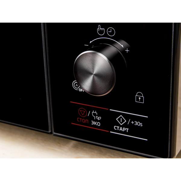 Фото - Микроволновая печь (СВЧ) Samsung MC32K7055CT/BW
