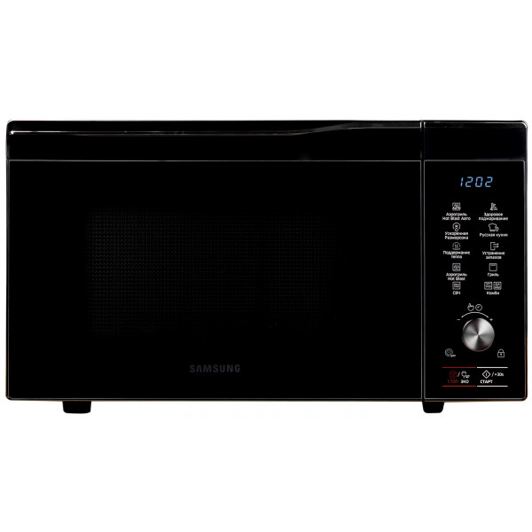 Фото - Микроволновая печь (СВЧ) Samsung MC32K7055CT/BW