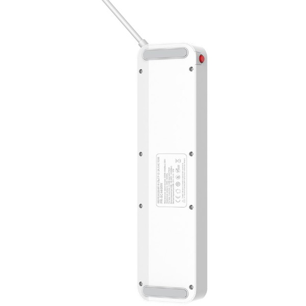 Фото - Сетевой фильтр ProLogix Premium 4р 2m (PR-SC4408W)