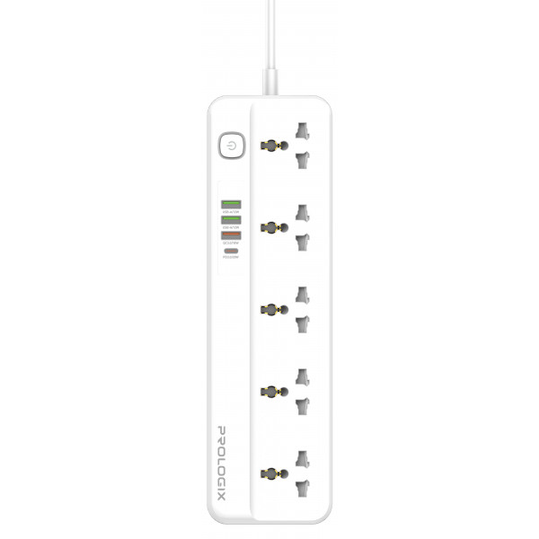 Фото - Сетевой фильтр ProLogix Premium 5 р 2m (PR-SC5415W)