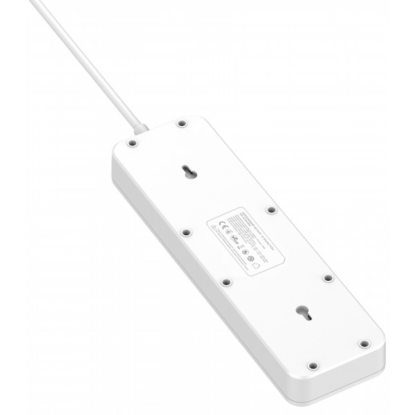 Фото - Сетевой фильтр ProLogix Premium 5 р 2m (PR-SC5415W)
