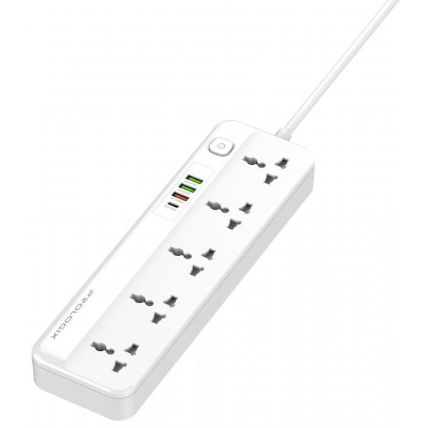 Фото - Сетевой фильтр ProLogix Premium 5 р 2m (PR-SC5415W)