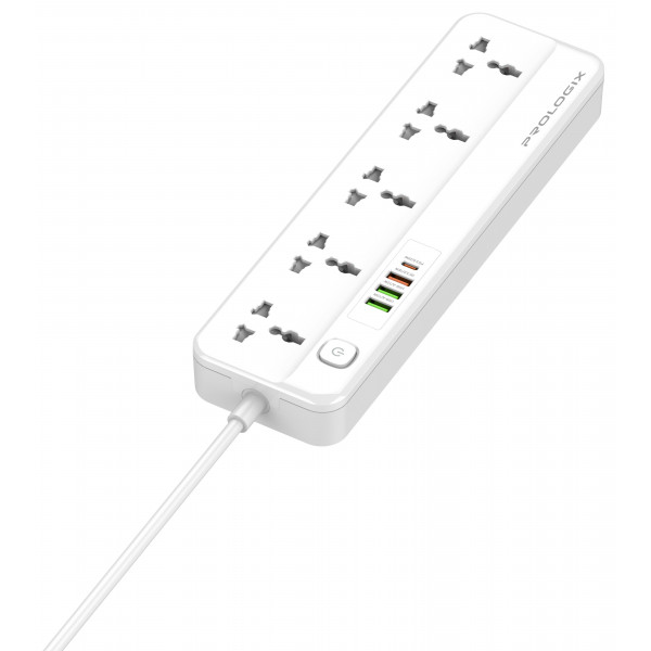 Фото - Сетевой фильтр ProLogix Premium 5 р 2m (PR-SC5415W)