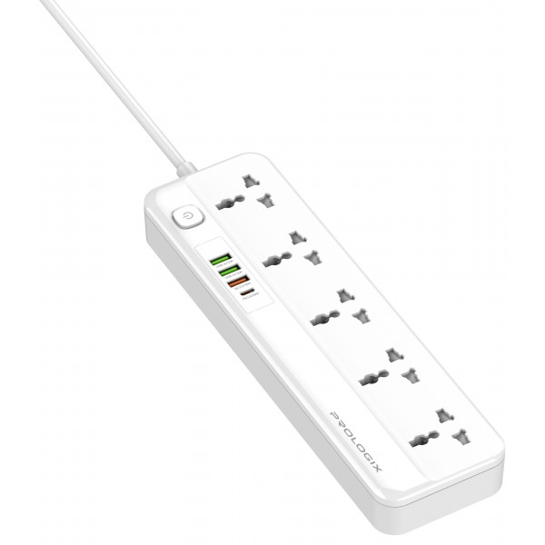 Фото - Сетевой фильтр ProLogix Premium 5 р 2m (PR-SC5415W)