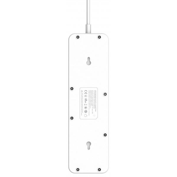 Фото - Мережевий фільтр ProLogix Premium 5 р 2m (PR-SC5614W)