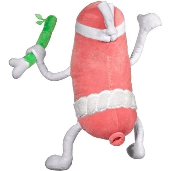 Фото - М'яка іграшка OVERWATCH Yachemon Plush (B63062)