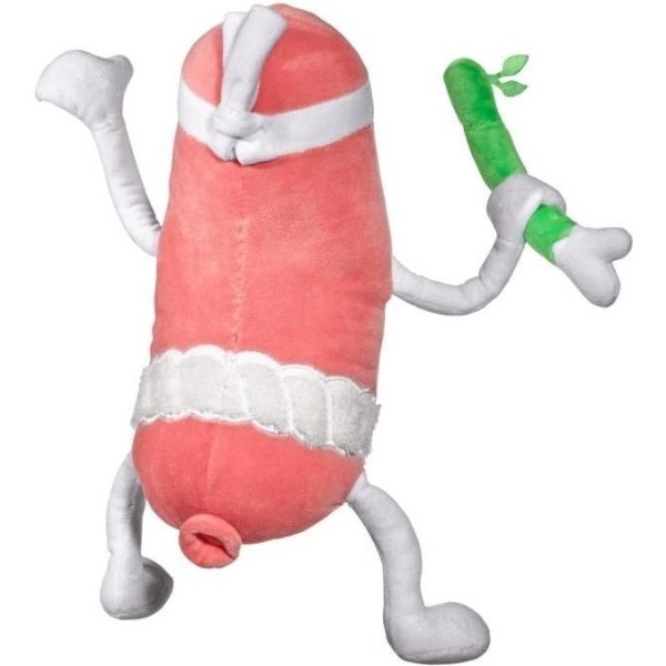 Фото - М'яка іграшка OVERWATCH Yachemon Plush (B63062)