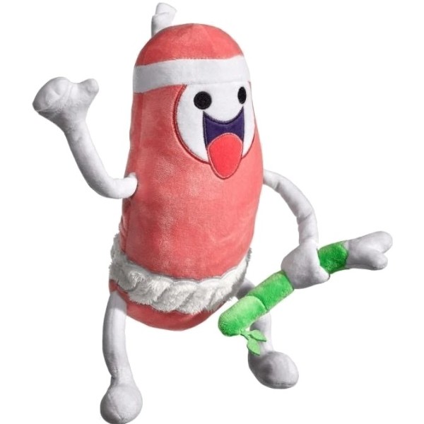 Фото - М'яка іграшка OVERWATCH Yachemon Plush (B63062)