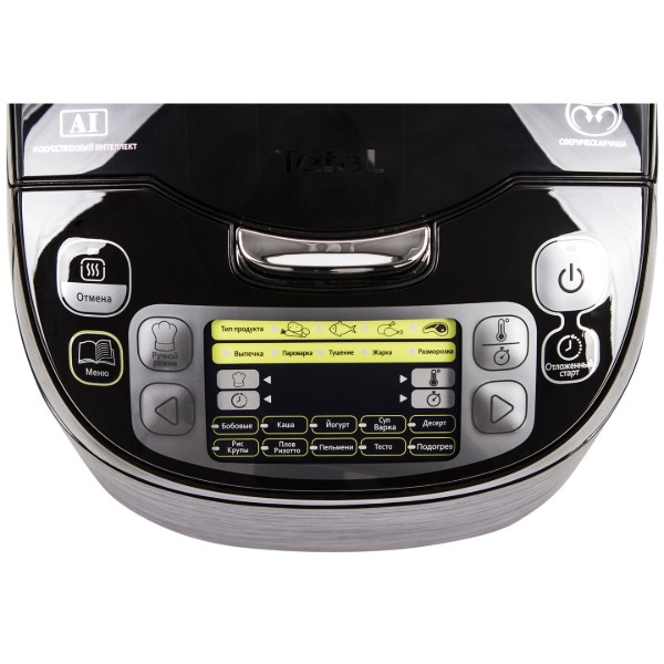 Фото - Мультиварка Tefal RK815832