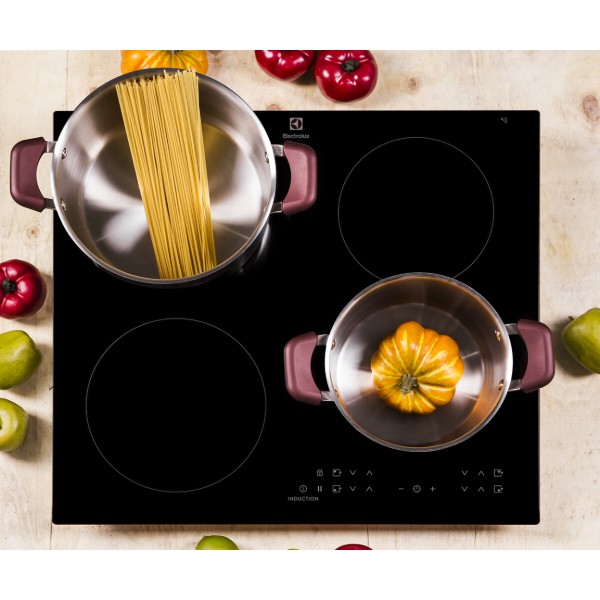 Фото - Варочная панель электрическая Electrolux IPE6440KF
