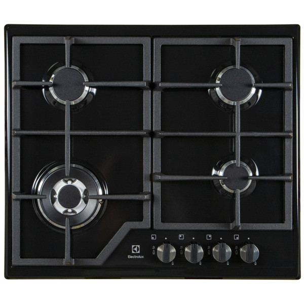 Фото - Варильна поверхня газова Electrolux GPE363MB Фото - Варильна поверхня газова Electrolux GPE363MB