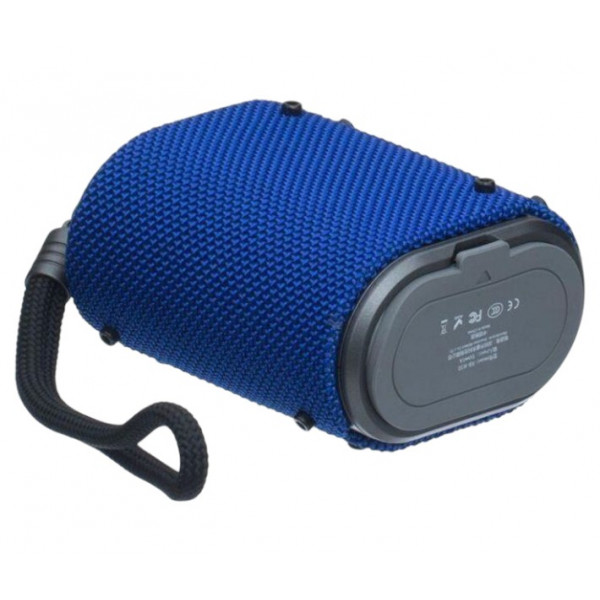 Фото - Портативная акустика Remax RB-M30 Blue