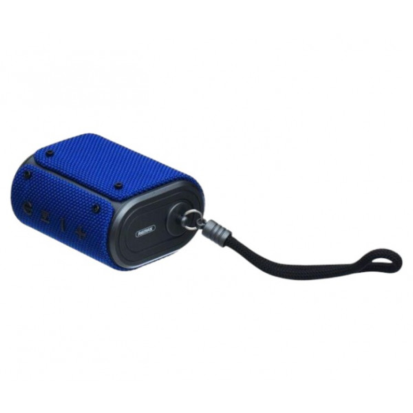Фото - Портативная акустика Remax RB-M30 Blue