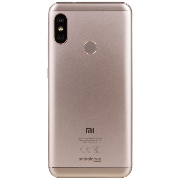 Фото - Смартфон Xiaomi Mi A2 Lite 4/64 Gold