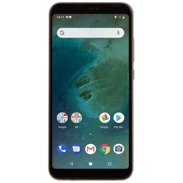 Фото - Смартфон Xiaomi Mi A2 Lite 4/64 Gold Фото - Смартфон Xiaomi Mi A2 Lite 4/64 Gold