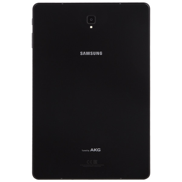Фото - Планшет Samsung Galaxy Tab S4 10.5'' 64GB LTE Black (SM-T835NZKASEK)