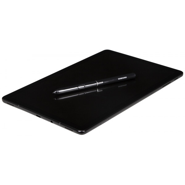 Фото - Планшет Samsung Galaxy Tab S4 10.5'' 64GB LTE Black (SM-T835NZKASEK)