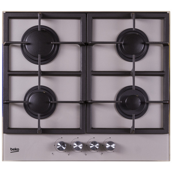 Фото - Варочная панель газовая Beko HILG64225SBG