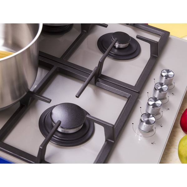 Фото - Варочная панель газовая Beko HILG64225SBG