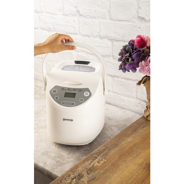 Фото - Мікропошкодження - Хлібопічка Gorenje BM 910 W