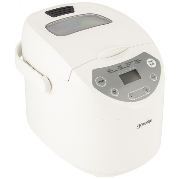 Фото - Мікропошкодження - Хлібопічка Gorenje BM 910 W